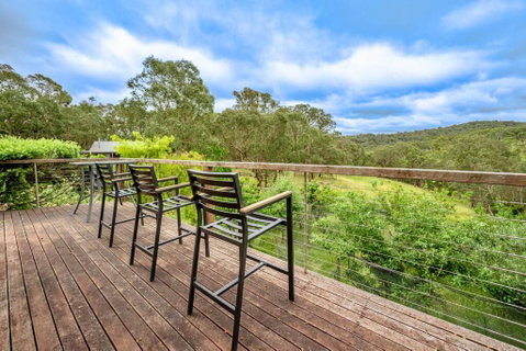 Perfect View Retreat In Forest - E Caravan Parks 1