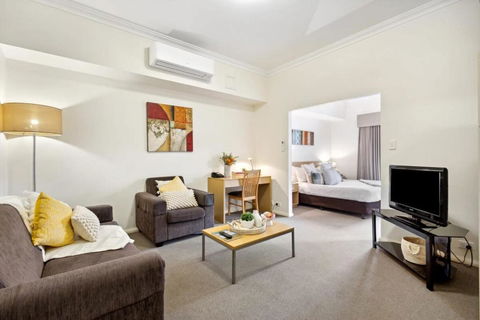Perth Premium 1 Bedroom - E Caravan Parks 1
