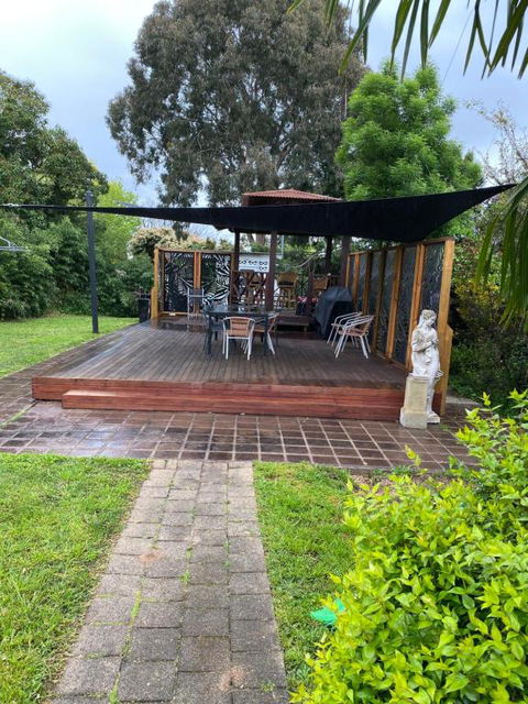Plantation House Bathurst 109Mitre - E Caravan Parks 1