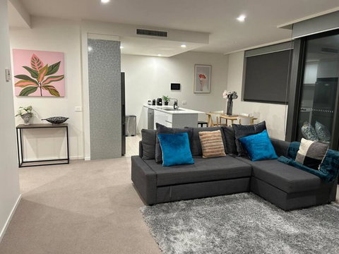 Plush Apartment On Mort - E Caravan Parks 0