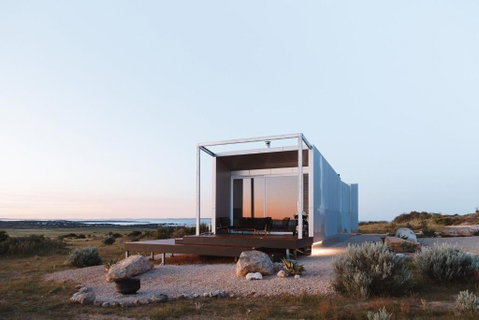 Pod-e Luxury Accommodation - Mulla Mulla - E Caravan Parks 0