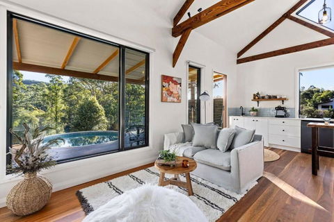 Pool House Bellingen - E Caravan Parks 0
