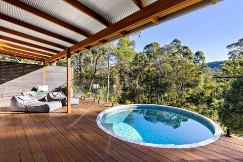 Pool House Bellingen - E Caravan Parks 2