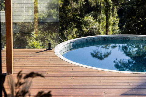 Pool House Bellingen - E Caravan Parks 3