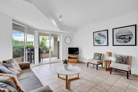 Poolside At Iluka Resort Apartments - E Caravan Parks 0