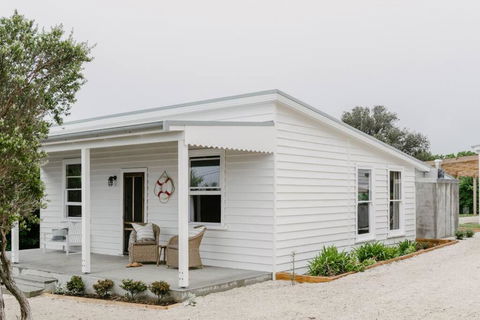 Port Cottage On The Great Ocean Road - E Caravan Parks 0