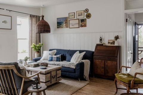 Port Cottage On The Great Ocean Road - E Caravan Parks 1
