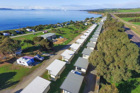 Port Lincoln Caravan Park - E Caravan Parks 0