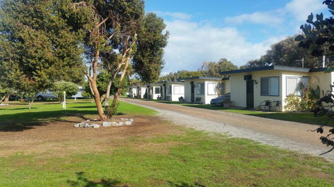 Port Lincoln Caravan Park - E Caravan Parks 1