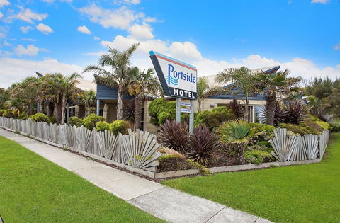 Portside Motel - E Caravan Parks 3
