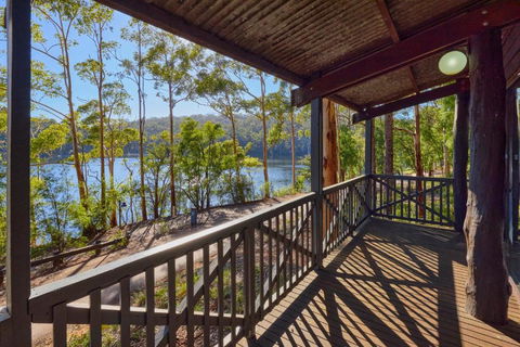 RAC Karri Valley Resort - E Caravan Parks 0
