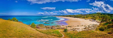 Pottsville Beach Motel - E Caravan Parks 1
