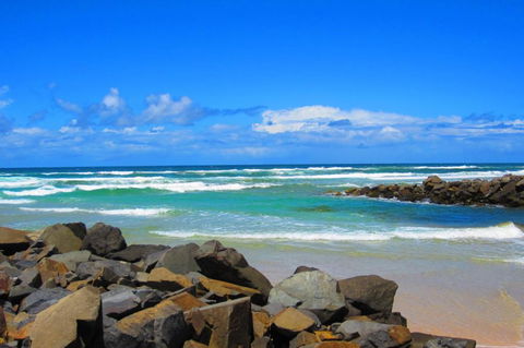 Pottsville Beach Motel - E Caravan Parks 0