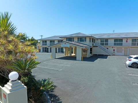 Pottsville Beach Motel - E Caravan Parks 3