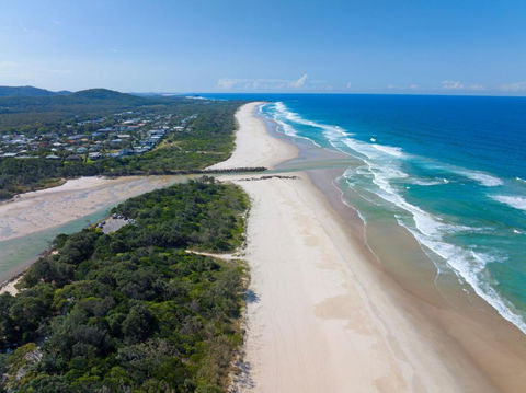 Pottsville Beach Motel - E Caravan Parks 2