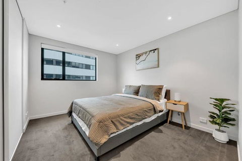 Prime 1BR Apt In Williams Landing W Parking - E Caravan Parks 1