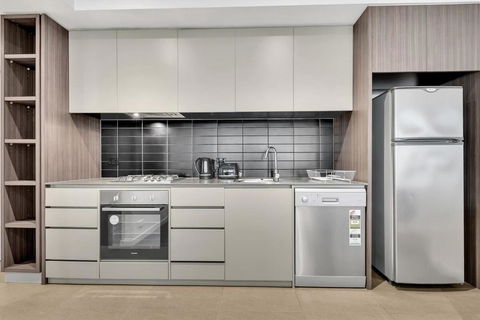 Prime 1BR Apt In Williams Landing W Parking - E Caravan Parks 2