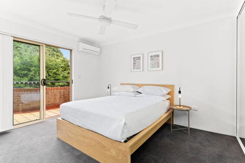 Pristine 2-Bed Near Marrickville Village - E Caravan Parks 2