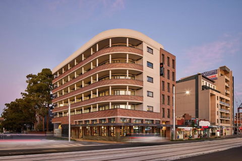 Punthill Parramatta - E Caravan Parks 2