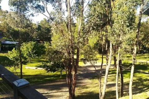 Purple House - Corner Spa, Views And Wildlife - E Caravan Parks 1