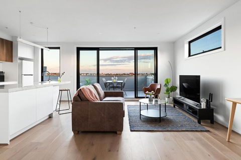 Queensview168 Apartments Moonee Ponds - E Caravan Parks 1