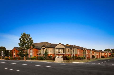 Quest Bendigo - E Caravan Parks 2