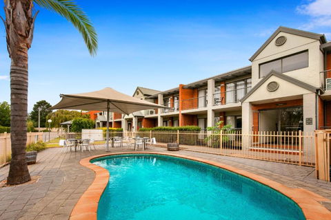 Quest Bendigo - E Caravan Parks 0