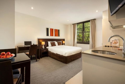 Quest Canberra - E Caravan Parks 1