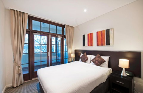 Quest Canberra - E Caravan Parks 2