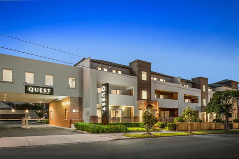 Quest Moonee Valley - E Caravan Parks 0