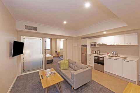 Quality Apartments Adelaide Central - E Caravan Parks 0