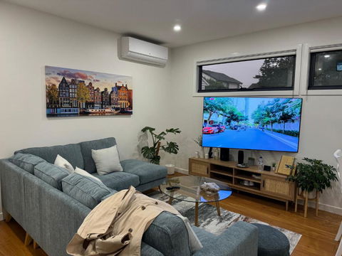 Quiet And Cozy Corner - E Caravan Parks 0