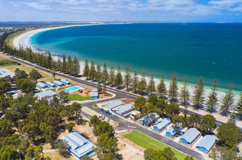 RAC Esperance Holiday Park - E Caravan Parks 0
