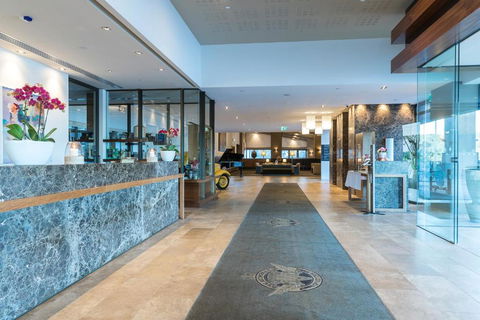 RACV Healesville Country Club & Resort - E Caravan Parks 2