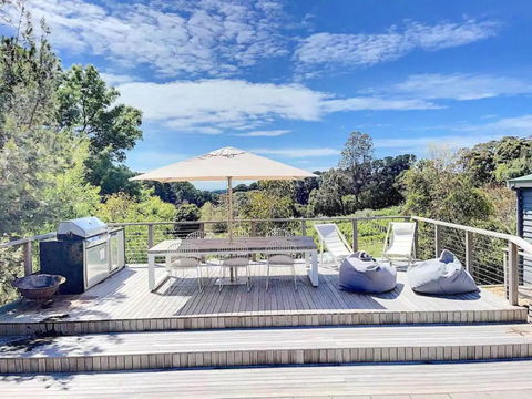 Red Hill Lane 5BedroomVineyard&RuralValleyViews - E Caravan Parks 0