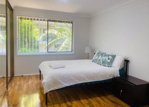 Quiet Family Townhouse In Wollongong CBD - E Caravan Parks 3