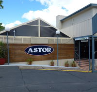 Astor Hotel Motel - E Caravan Parks