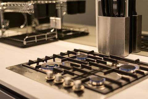 Astrina Deluxe 2 Bedroom - E Caravan Parks 2