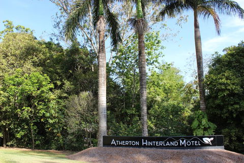 Atherton Hinterland Motel - E Caravan Parks 1