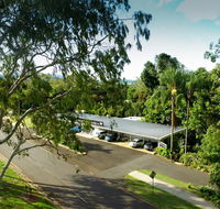 Atherton Hinterland Motel - E Caravan Parks