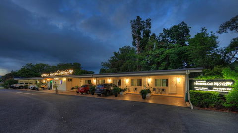 Atherton Hinterland Motel - E Caravan Parks 3