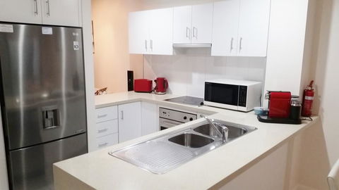 Attenborough Apartments - E Caravan Parks 0