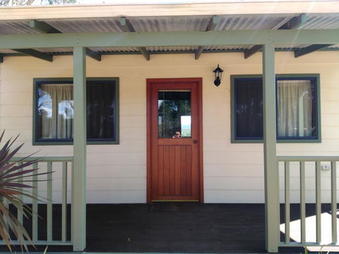 Augusta Chalet - E Caravan Parks 1
