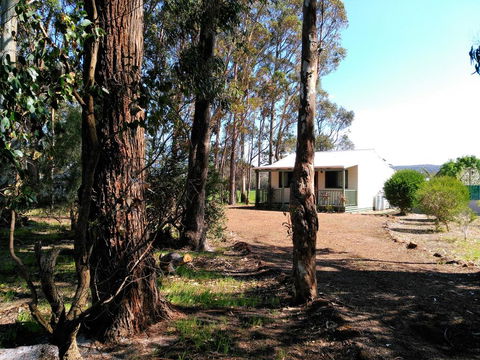Augusta Chalet - E Caravan Parks 0