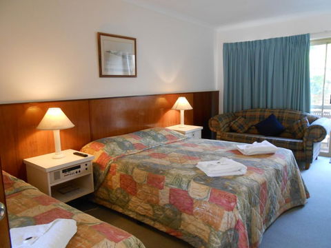 Augusta's Georgiana Molloy Motel - E Caravan Parks 1