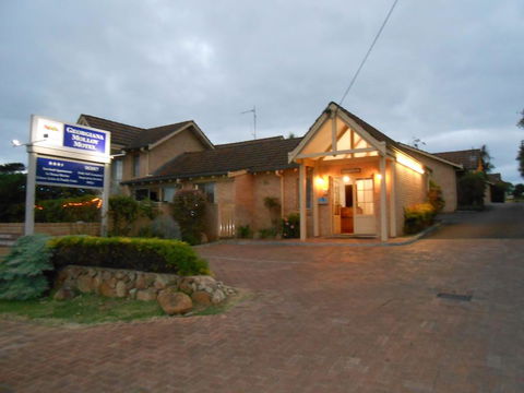 Augusta's Georgiana Molloy Motel - E Caravan Parks 2