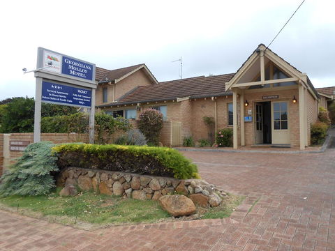 Augusta's Georgiana Molloy Motel - E Caravan Parks 0