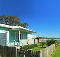 Aurora Beachfront Cottage