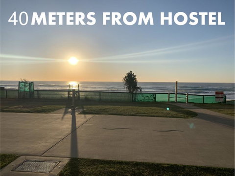 Aussie Dream Hostel - E Caravan Parks 1
