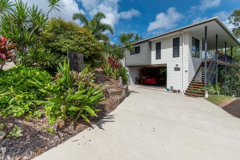 Austinmer - Cannonvale - E Caravan Parks 1